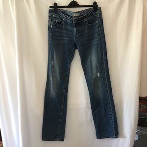 Paige Women's Jeans Jimmy Jimmy Straight Leg Jeans